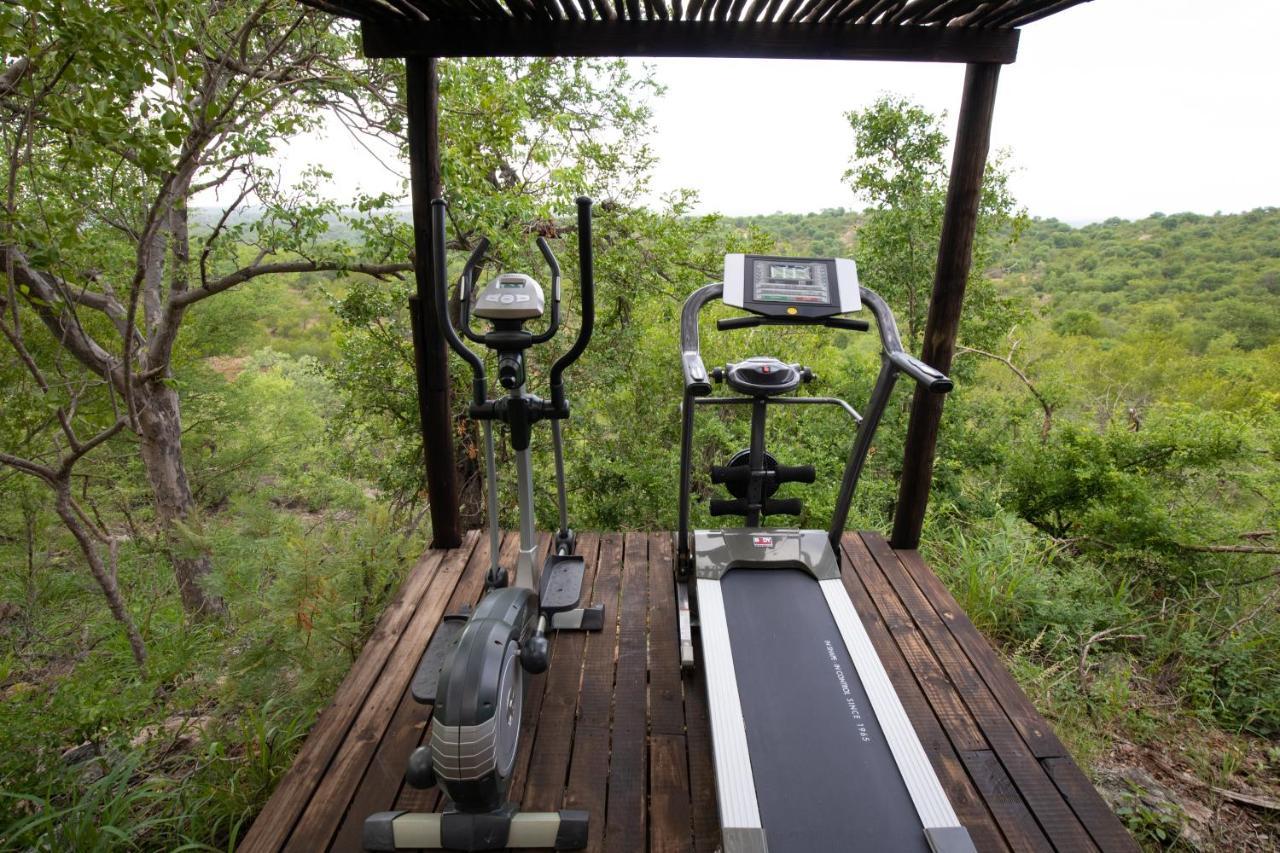 Parsons Hilltop Safari Camp Заповедник Балуле Экстерьер фото
