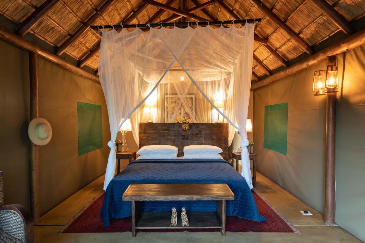 Parsons Hilltop Safari Camp Заповедник Балуле Экстерьер фото