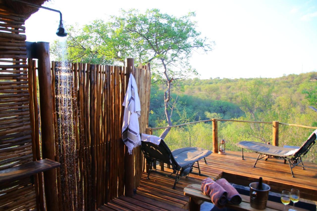 Parsons Hilltop Safari Camp Заповедник Балуле Экстерьер фото