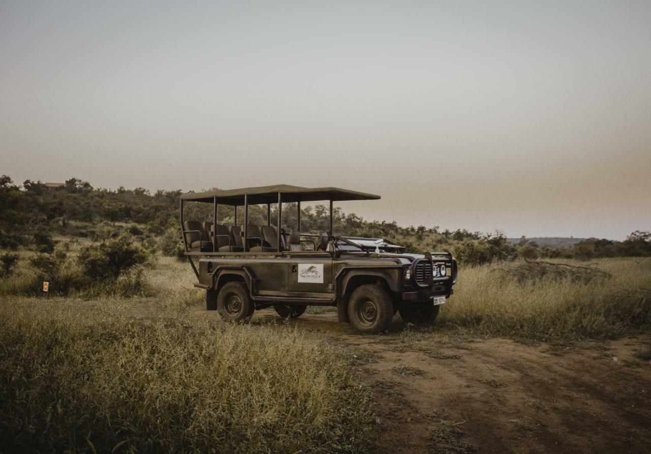 Parsons Hilltop Safari Camp Заповедник Балуле Экстерьер фото