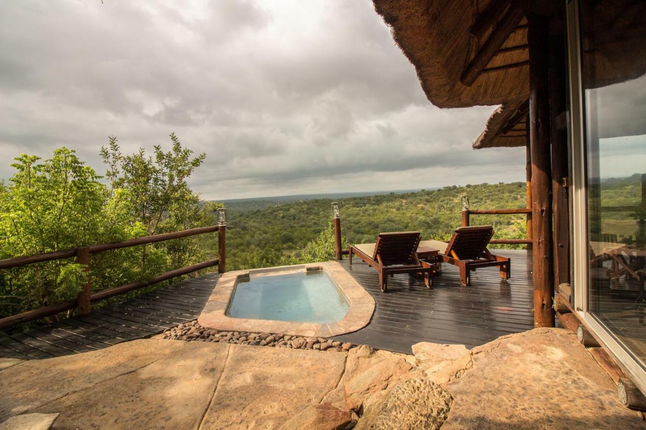 Parsons Hilltop Safari Camp Заповедник Балуле Экстерьер фото