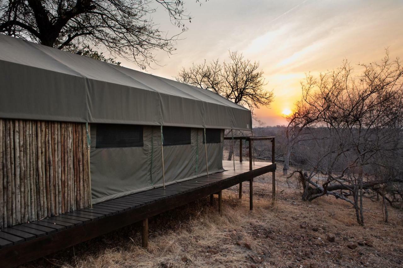 Parsons Hilltop Safari Camp Заповедник Балуле Экстерьер фото