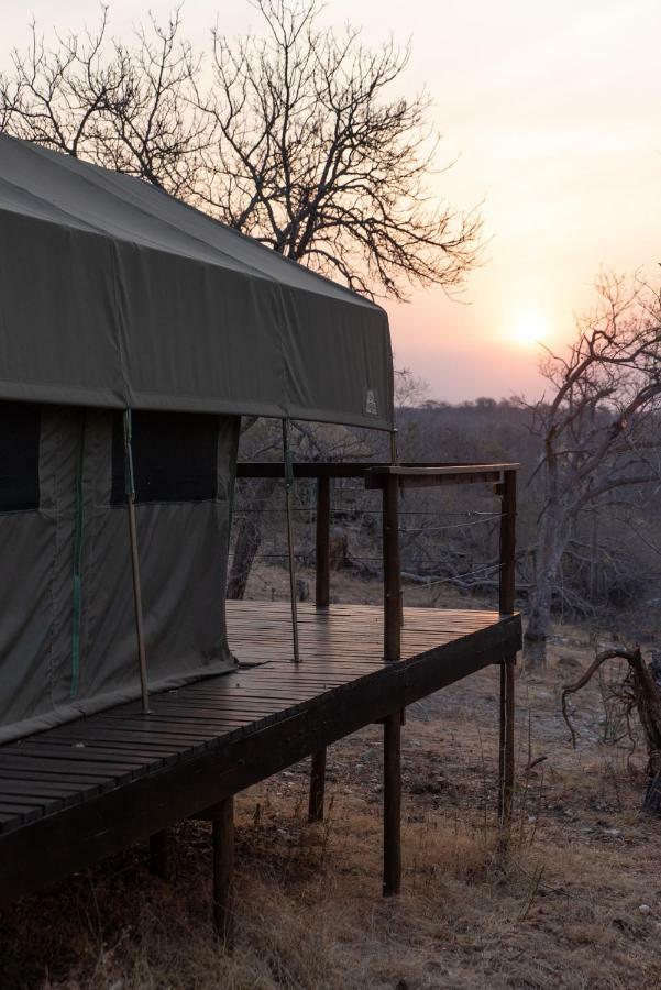 Parsons Hilltop Safari Camp Заповедник Балуле Экстерьер фото